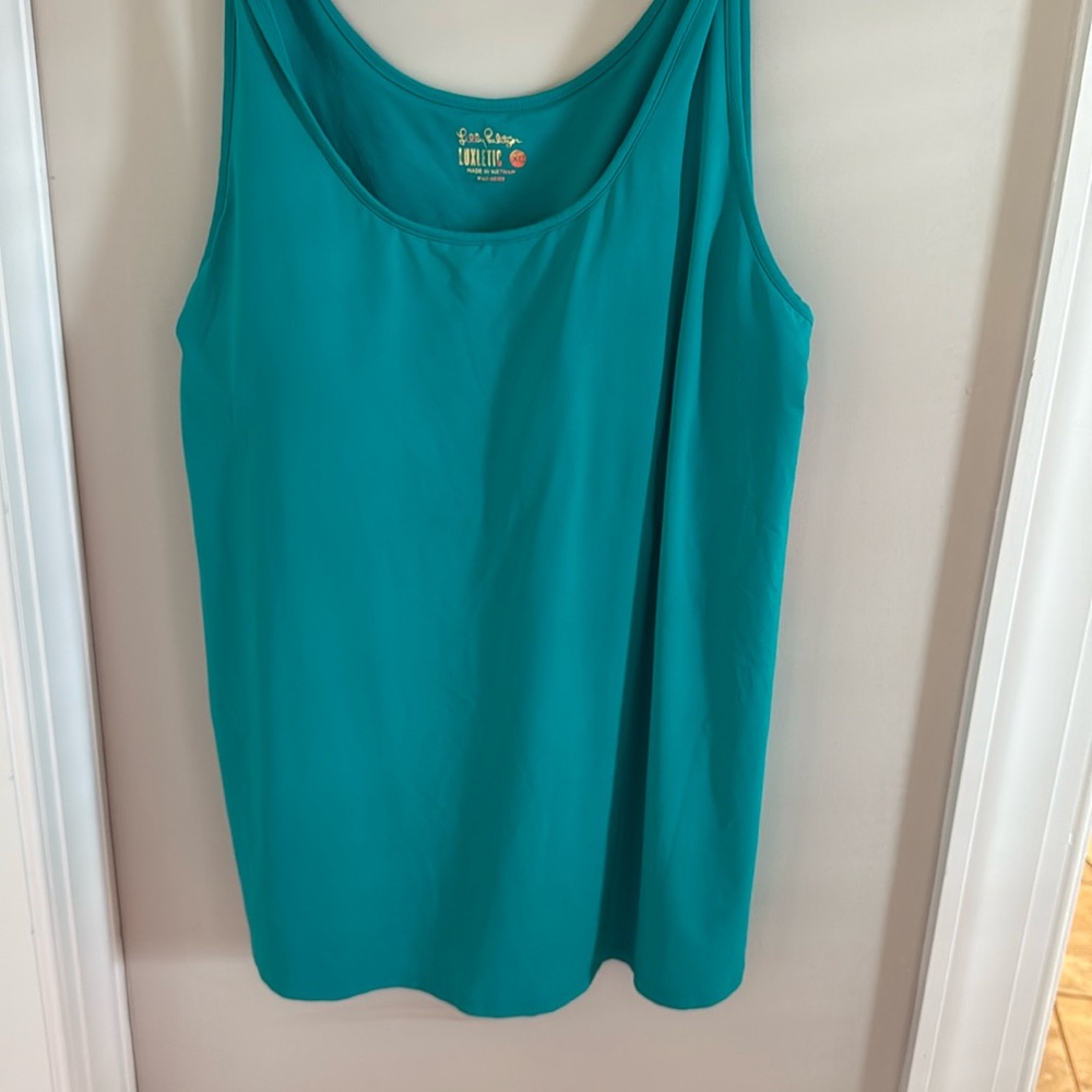 Lilly Pulitzer tank